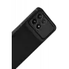 Newface Xiaomi Poco F8 Pro Auto Focus Karbon Kapak - Siyah