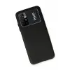 Newface Xiaomi Poco M4 Pro 4G Kılıf First Silikon - Siyah