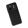 Newface Xiaomi Poco M4 Pro 4G Kılıf First Silikon - Siyah