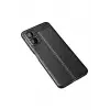 Newface Xiaomi Poco M5 Kılıf Auto Focus Kapak - Siyah