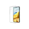Newface Xiaomi Poco M5 Kılıf Lüx Şeffaf Silikon