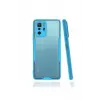 Newface Xiaomi Poco X3 GT Kılıf Platin Silikon - Mavi