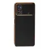 Newface Xiaomi Poco X4 Pro 5G Kılıf Volet Silikon - Siyah