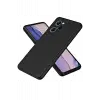 Newface Xiaomi Poco X5 Pro 5G Nano içi Kadife Silikon - Siyah