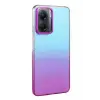 Newface Xiaomi Poco X7 Pro Glossy Kapak - Mor