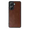 Newface Xiaomi Poco X7 Pro Kılıf Aras Deri Kapak - Taba