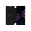 Newface Xiaomi Poco X7 Pro Kılıf Flip Cover - Siyah