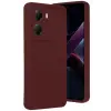 Newface Xiaomi Poco X7 Pro Viera Silikon - Bordo