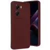 Newface Xiaomi Poco X7 Pro Viera Silikon - Bordo