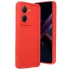 Newface Xiaomi Poco X7 Pro Viera Silikon - Kırmızı
