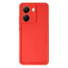 Newface Xiaomi Poco X7 Pro Viera Silikon - Kırmızı