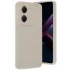 Newface Xiaomi Poco X7 Pro Viera Silikon - Krem