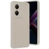 Newface Xiaomi Poco X7 Pro Viera Silikon - Krem