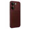 Newface Xiaomi Poco X8 Pro Auto Focus Karbon Kapak - Bordo
