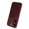 Newface Xiaomi Poco X8 Pro Auto Focus Karbon Kapak - Bordo