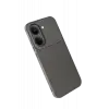 Newface Xiaomi Poco X8 Pro Auto Focus Karbon Kapak - Gri