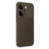Newface Xiaomi Poco X8 Pro Auto Focus Karbon Kapak - Kahverengi