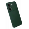 Newface Xiaomi Poco X8 Pro Auto Focus Karbon Kapak - Koyu Yeşil
