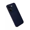 Newface Xiaomi Poco X8 Pro Auto Focus Karbon Kapak - Lacivert