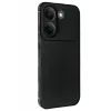 Newface Xiaomi Poco X8 Pro Auto Focus Karbon Kapak - Siyah