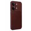 Newface Xiaomi Poco X8 Pro Max Auto Focus Karbon Kapak - Bordo