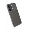 Newface Xiaomi Poco X8 Pro Max Auto Focus Karbon Kapak - Gri