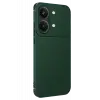 Newface Xiaomi Poco X8 Pro Max Auto Focus Karbon Kapak - Koyu Yeşil