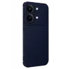 Newface Xiaomi Poco X8 Pro Max Auto Focus Karbon Kapak - Lacivert
