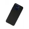 Newface Xiaomi Redmi 10C Kılıf First Silikon - Siyah