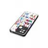 Newface Xiaomi Redmi 10C Kılıf Mirror Desenli Kapak - Mirror - 10