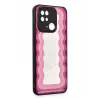 Newface Xiaomi Redmi 10C Kılıf Mirror Desenli Kapak - Mirror - 11