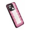 Newface Xiaomi Redmi 10C Kılıf Mirror Desenli Kapak - Mirror - 11