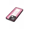 Newface Xiaomi Redmi 10C Kılıf Mirror Desenli Kapak - Mirror - 11