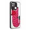 Newface Xiaomi Redmi 10C Kılıf Mirror Desenli Kapak - Mirror - 12