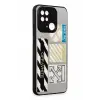 Newface Xiaomi Redmi 10C Kılıf Mirror Desenli Kapak - Mirror - 6