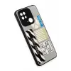 Newface Xiaomi Redmi 10C Kılıf Mirror Desenli Kapak - Mirror - 6