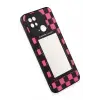 Newface Xiaomi Redmi 10C Kılıf Mirror Desenli Kapak - Mirror - 8