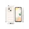 Newface Xiaomi Redmi 10C Kılıf Optimum Silikon - Krem