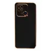 Newface Xiaomi Redmi 10C Kılıf Volet Silikon - Siyah