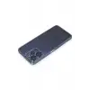 Newface Xiaomi Redmi 12 Kılıf Razer Lensli Silikon - Açık Mavi