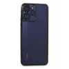 Newface Xiaomi Redmi 12 Kılıf Razer Lensli Silikon - Siyah
