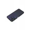 Newface Xiaomi Redmi 12 Kılıf Razer Lensli Silikon - Siyah