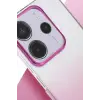 Newface Xiaomi Redmi 13 4G Glossy Kapak - Mavi
