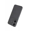 Newface Xiaomi Redmi 13 4G Kılıf Auto Focus Karbon Kapak - Gri