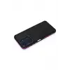 Newface Xiaomi Redmi 13C Harvel Kapak - Derin Mor