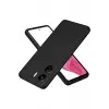 Newface Xiaomi Redmi 13C Kılıf First Silikon - Siyah