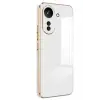 Newface Xiaomi Redmi 13C Kılıf Volet Silikon - Beyaz