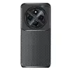 Newface Xiaomi Redmi 14C Kılıf Auto Focus Karbon Kapak - Siyah