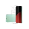 Newface Xiaomi Redmi 14C Kılıf Lüx Şeffaf Silikon