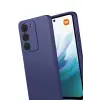 Newface Xiaomi Redmi 15 4G First Silikon - Lacivert